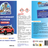 Décontaminant ferreux - 500ML