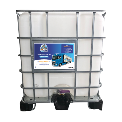 Lave glace camion - 1000L