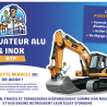 Rénovateur alu & inox - 20Kg