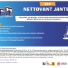Nettoyant jantes - 20L