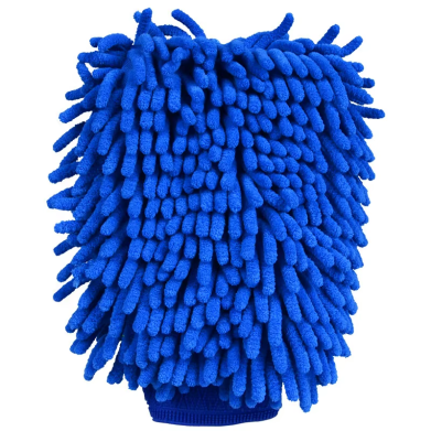 Gant microfibre