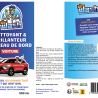 Nettoyant et brillanteur tableau de bord - 500ML
