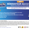 Rénovateur alu & inox - 20Kg