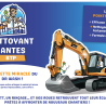 Nettoyant jantes - 20L