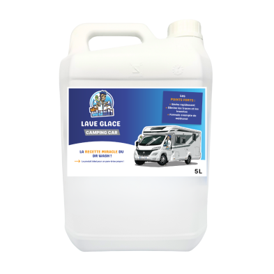 Lave glace - 5L