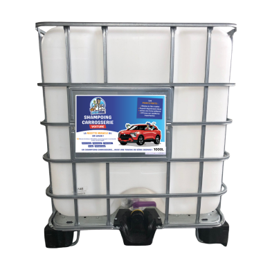 Shampoing carrosserie voiture - 1000L