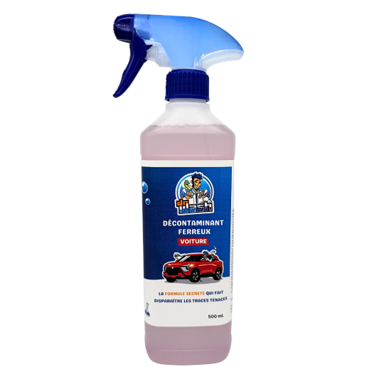 Décontaminant ferreux - 500ML