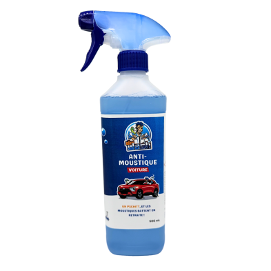 Anti-moustiques voiture - 500ML