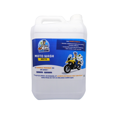 Moto Wash - 5L