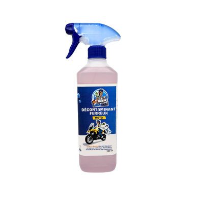 Décontaminant ferreux - 500ML