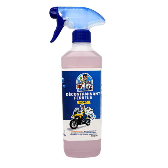 Décontaminant ferreux - 500ML