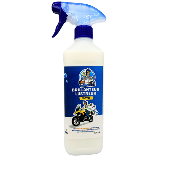 Brillanteur lustreur - 500mL