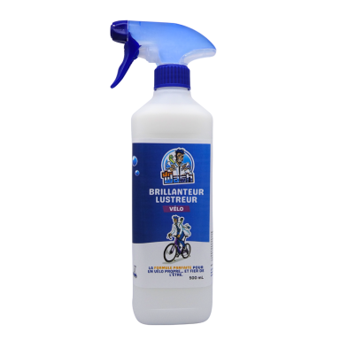 Brillanteur lustreur - 500ML