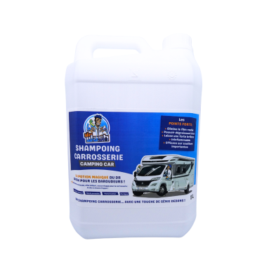 Jerrycan Naturel - 5L