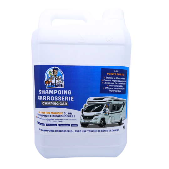 Jerrycan Naturel - 5L