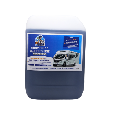 Jerrycan Naturel - 10L