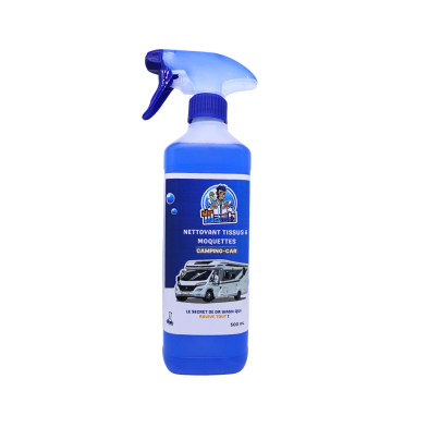 Nettoyant tissus et moquettes APC - 500mL
