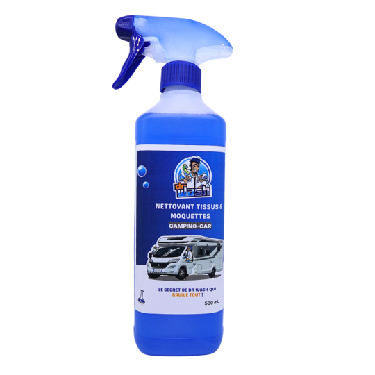 Nettoyant tissus et moquettes APC - 500mL
