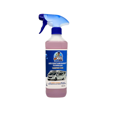 Décontaminant ferreux - 500mL