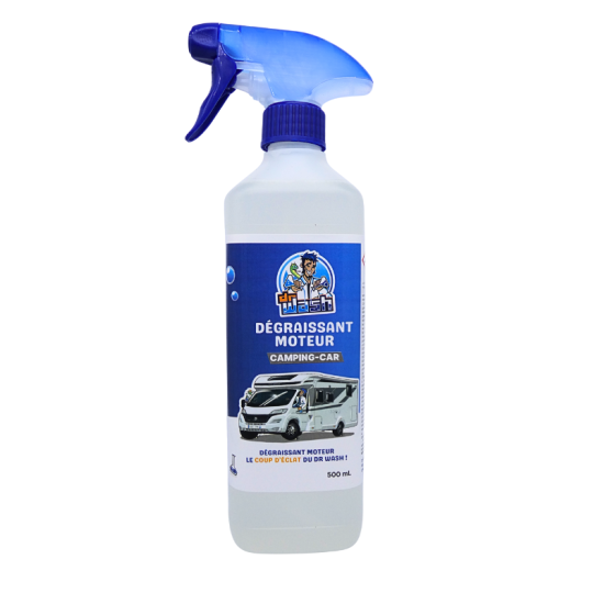 Dégraissant moteur - 500mL