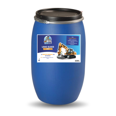 Lave glace - 220L