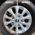 Nettoyant jantes voiture - 20L