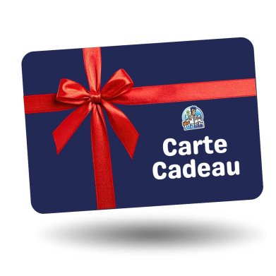 Chèque cadeau - 80€