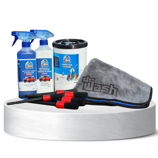 Pack intérieur Voiture