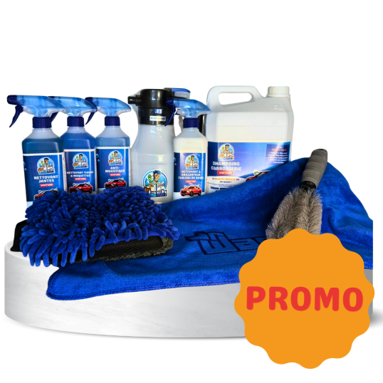 Pack Complet voiture