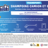 Shampoing camion et bâche - 220L