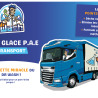 Lave glace P.A.E TOUTES SAISONS - 20L