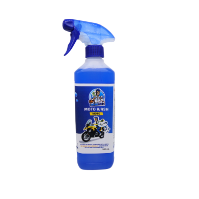 Moto Wash