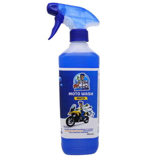 Moto Wash