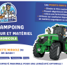 Shampoing carrosserie tracteurs et bennes - 20L