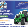 Shampoing carrosserie tracteur et matériel - 1000L
