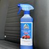 Nettoyant tissus et moquettes - 500ML