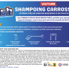 Shampoing carrosserie voiture - 220L