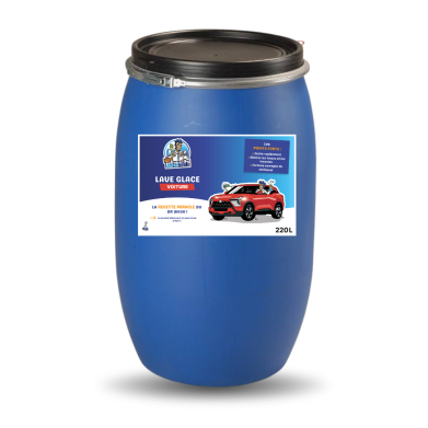 Lave glace voiture - 220L