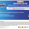 Décapant béton - 20Kg
