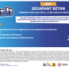 Décapant béton - 230Kg