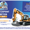 Décapant béton - 1000 KG