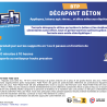 Décapant béton - 1000 KG