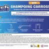 Shampoing carrosserie SC24 - 20L