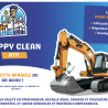 Happy Clean - 20Kg
