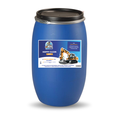 Happy Clean BTP - 230Kg