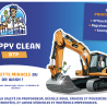 Happy Clean BTP - 230Kg