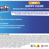 Happy Clean BTP - 230Kg