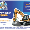 Happy Clean BTP - 1000Kg