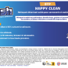 Happy Clean BTP - 1000Kg