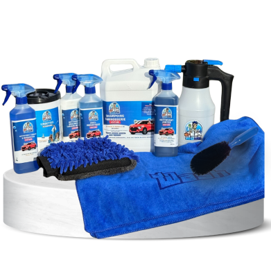 Pack Complet voiture